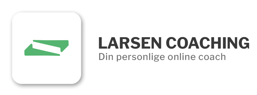 Larsen Coachings logo